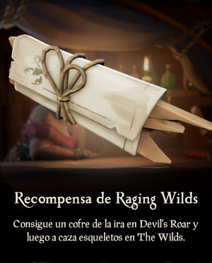 Recompensa de Raging Wilds.png