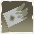 Icono de la bandera del Oráculo Volador.