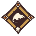Logo de las Ratas Inmundas antes del parche 1.1.4.