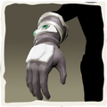 Icono de los guantes del Silver Blade.