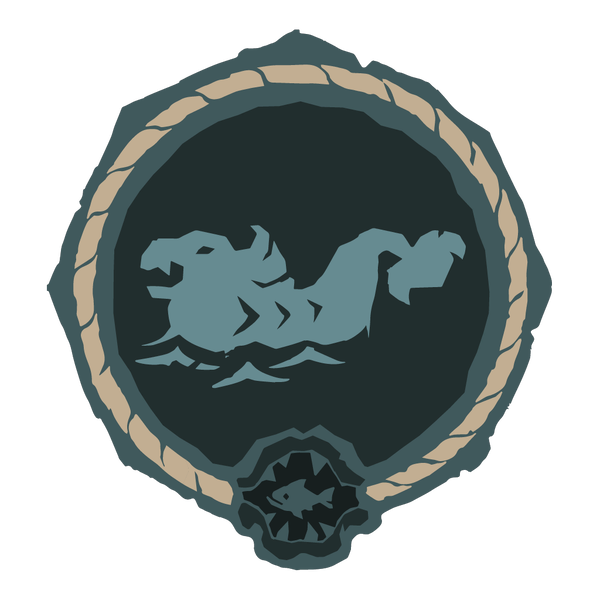 Archivo:Capitán del The Killer Whale emblem.png