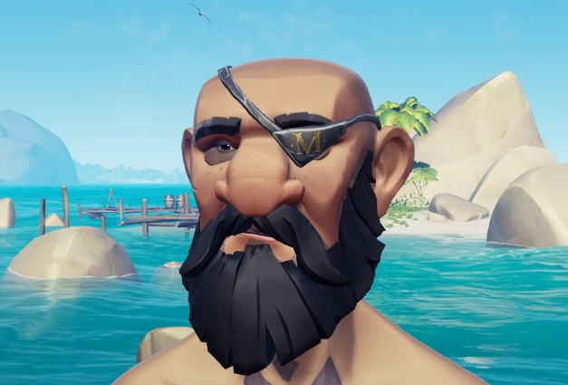 File:1000 Days Golden Eyepatch pirate.png