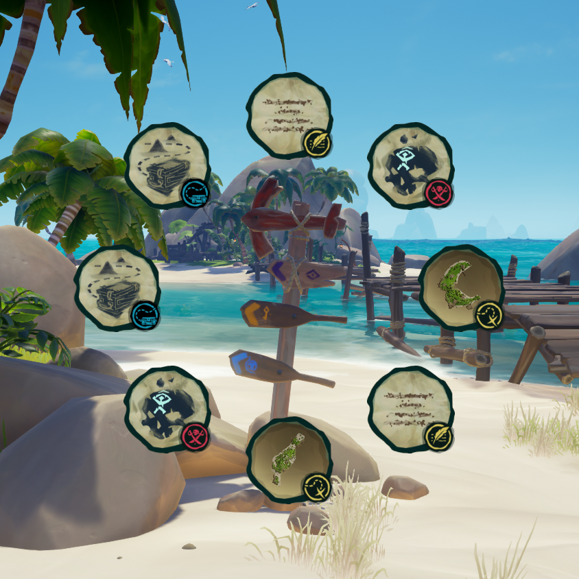Ashen Alliance, creating a Sea of Thieves community!