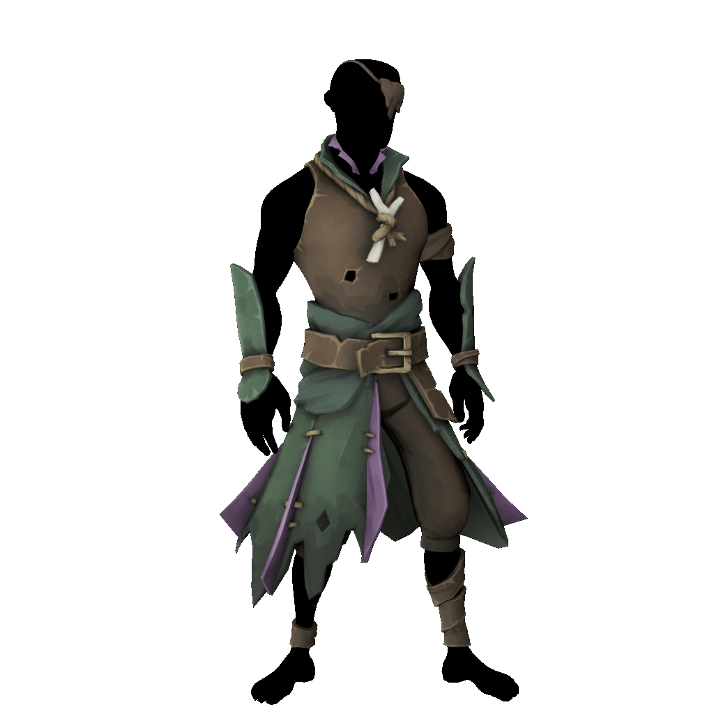 Sting Tide Costume 1 | The Sea of Thieves Wiki