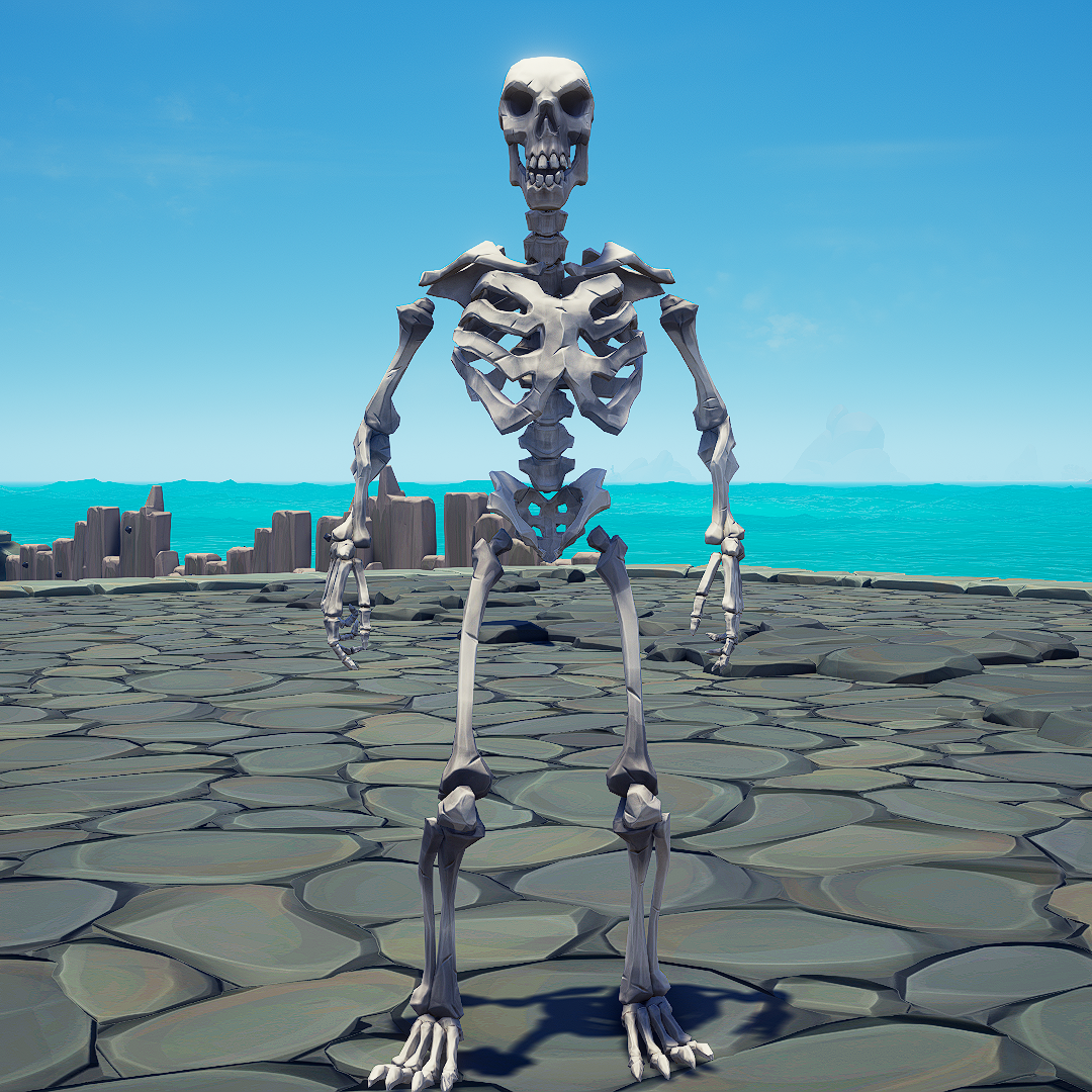 File:Skeleton Curse front.png | The Sea of Thieves Wiki