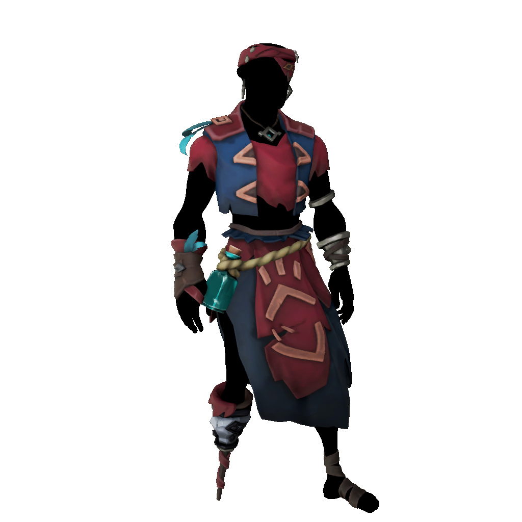 Order of Souls Costume | The Sea of Thieves Wiki