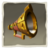 File:Gold Hoarders Speaking Trumpet inv.png