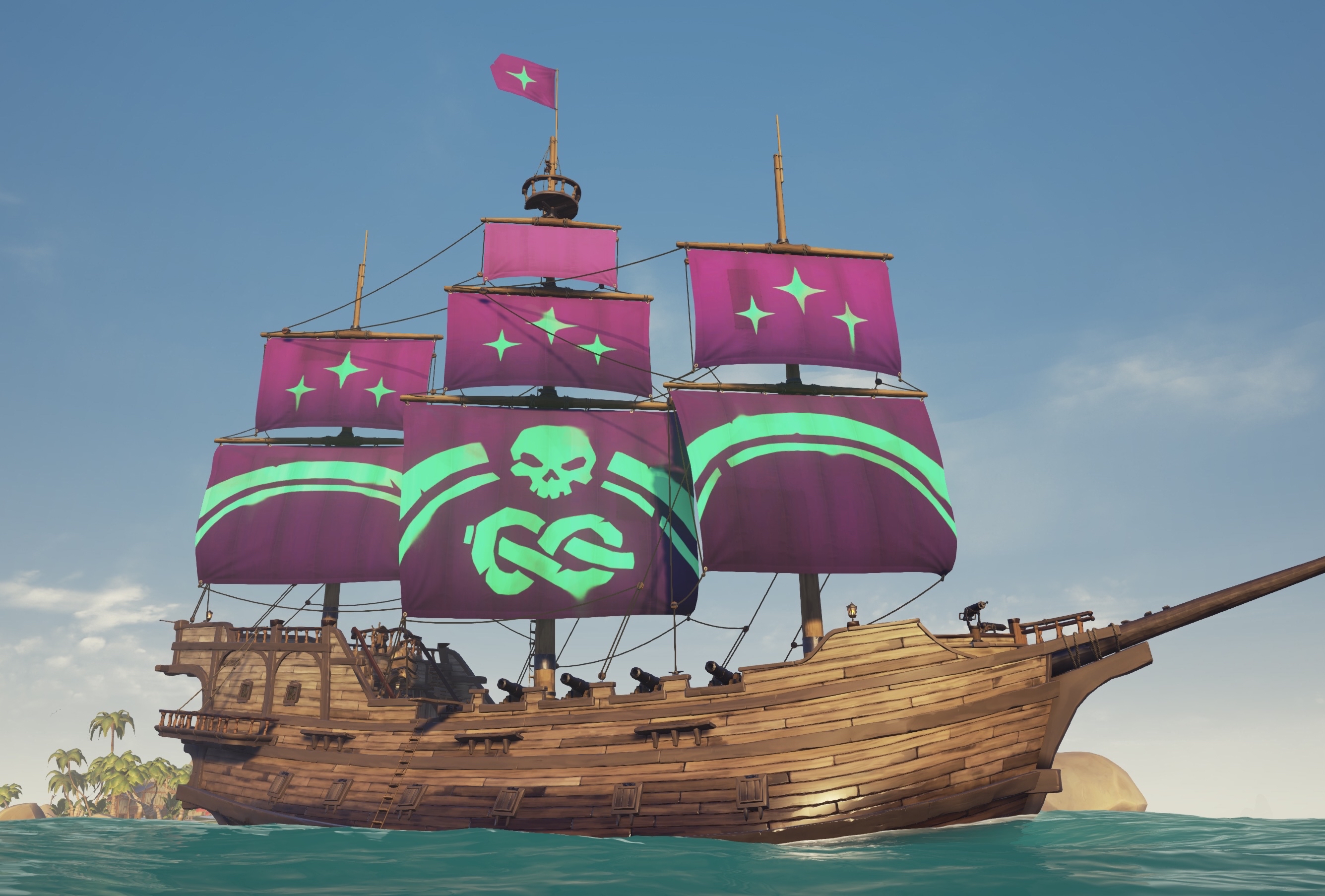sea of thieves alliance
