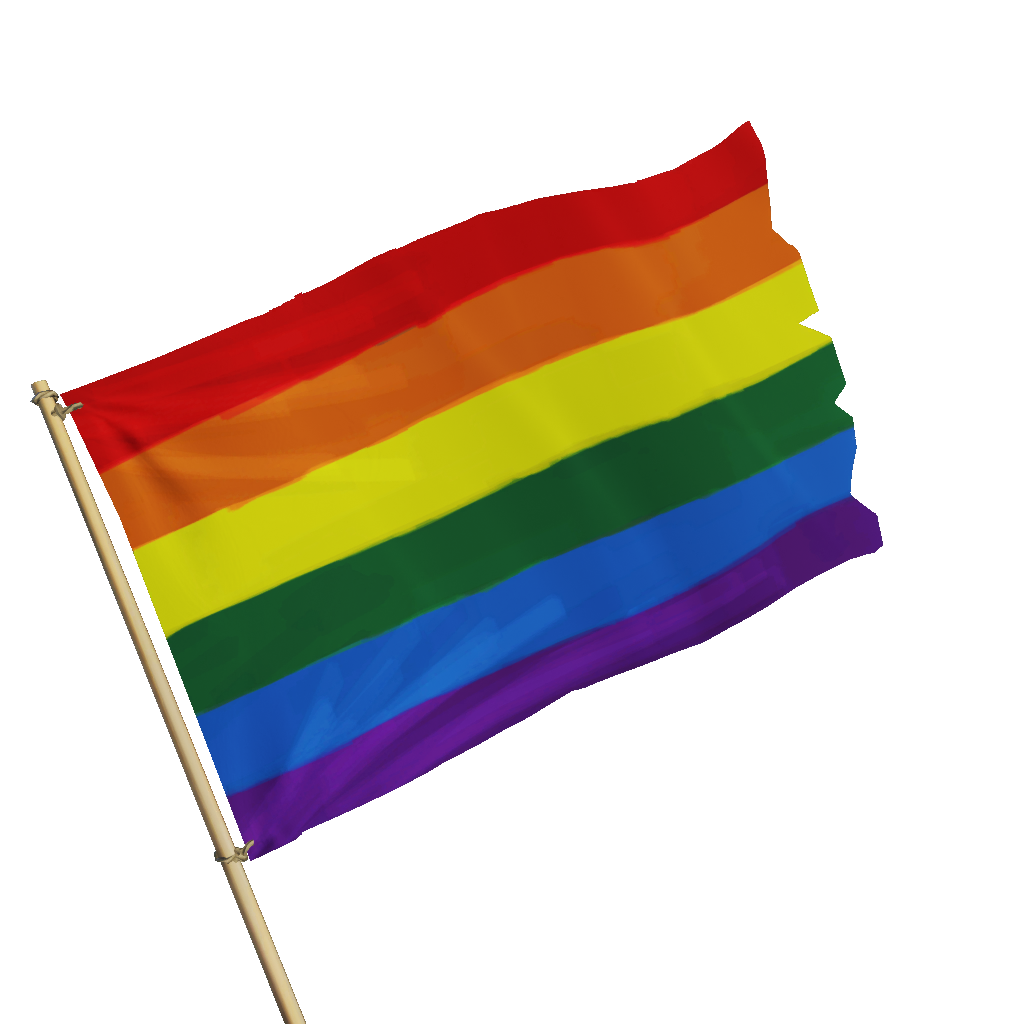 Rainbow Flag The Sea Of Thieves Wiki