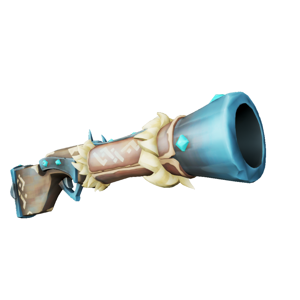 Frostbite Blunderbuss  The Sea of Thieves Wiki
