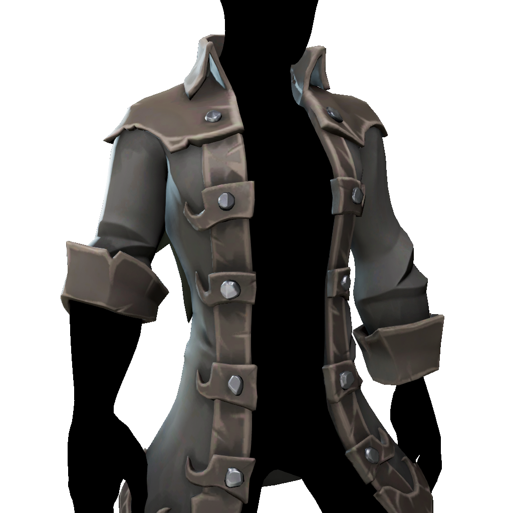 Pirate Lord Jacket | The Sea of Thieves Wiki