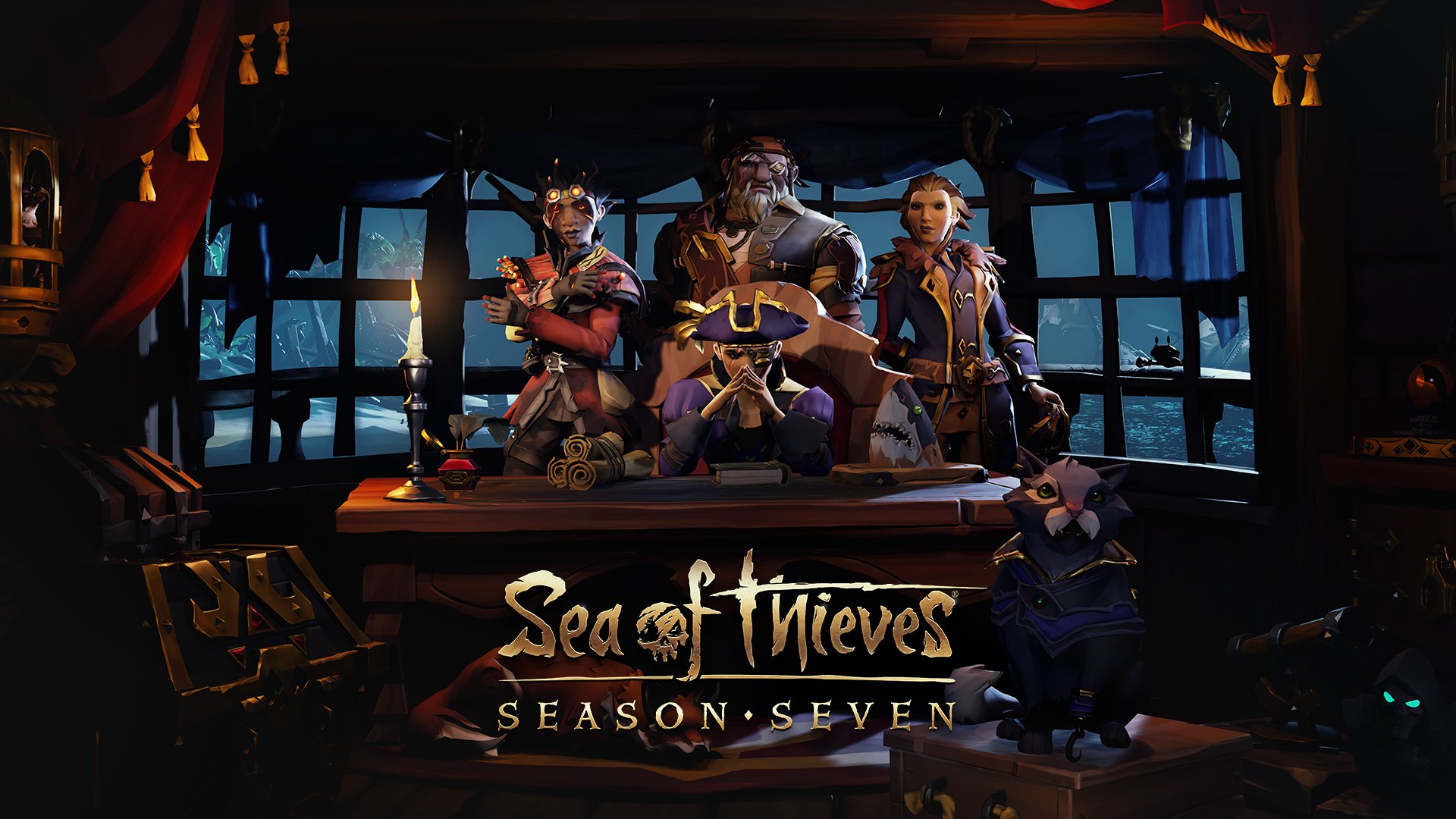 Quest Board  The Sea of Thieves Wiki