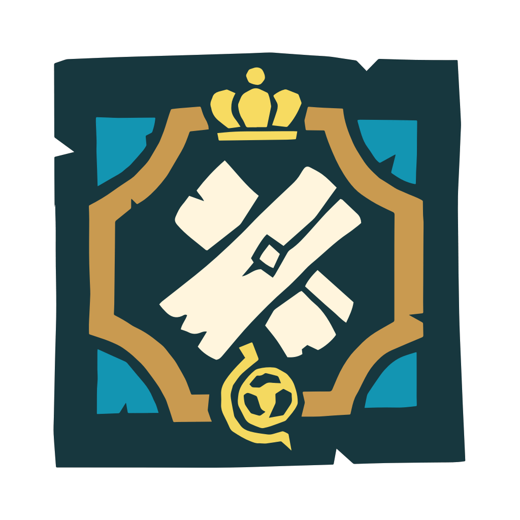 File:Merchant Shipwright emblem.png | The Sea of Thieves Wiki