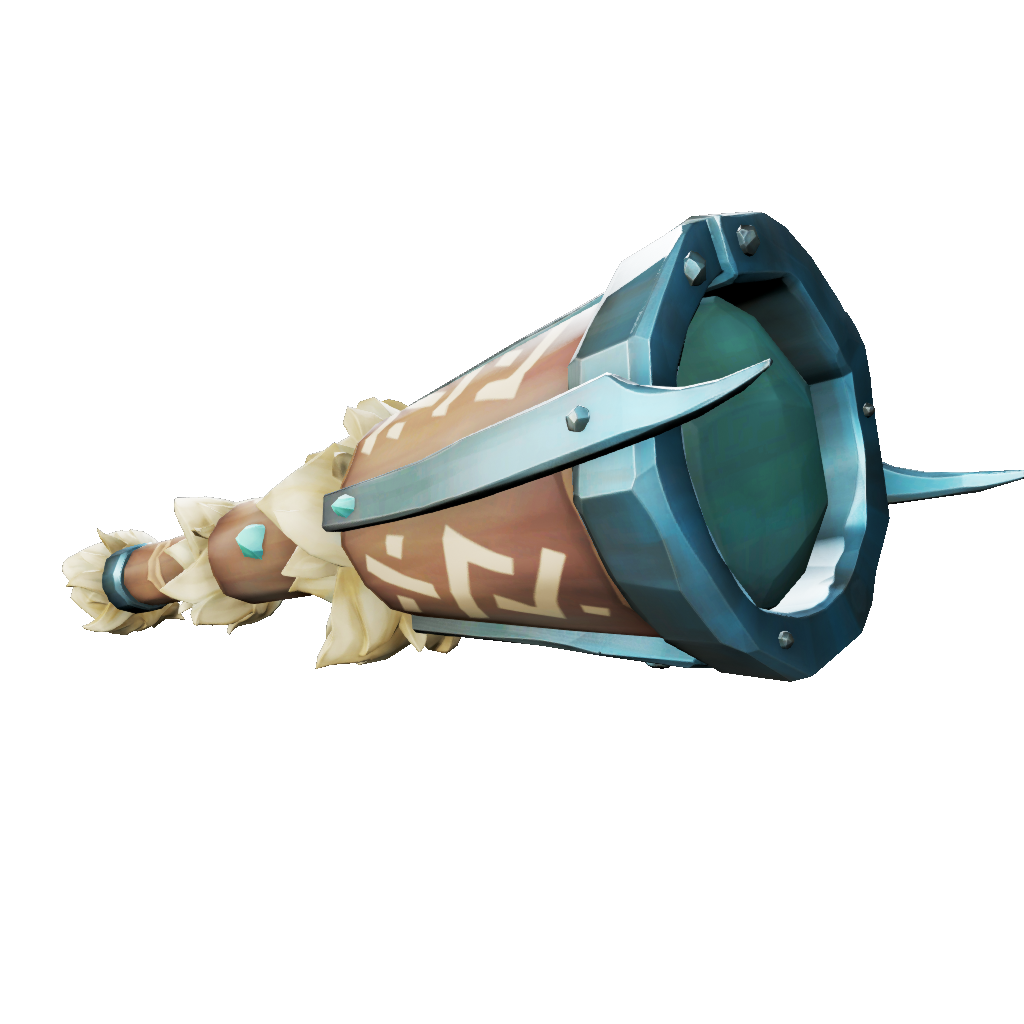 Frostbite Spyglass  The Sea of Thieves Wiki