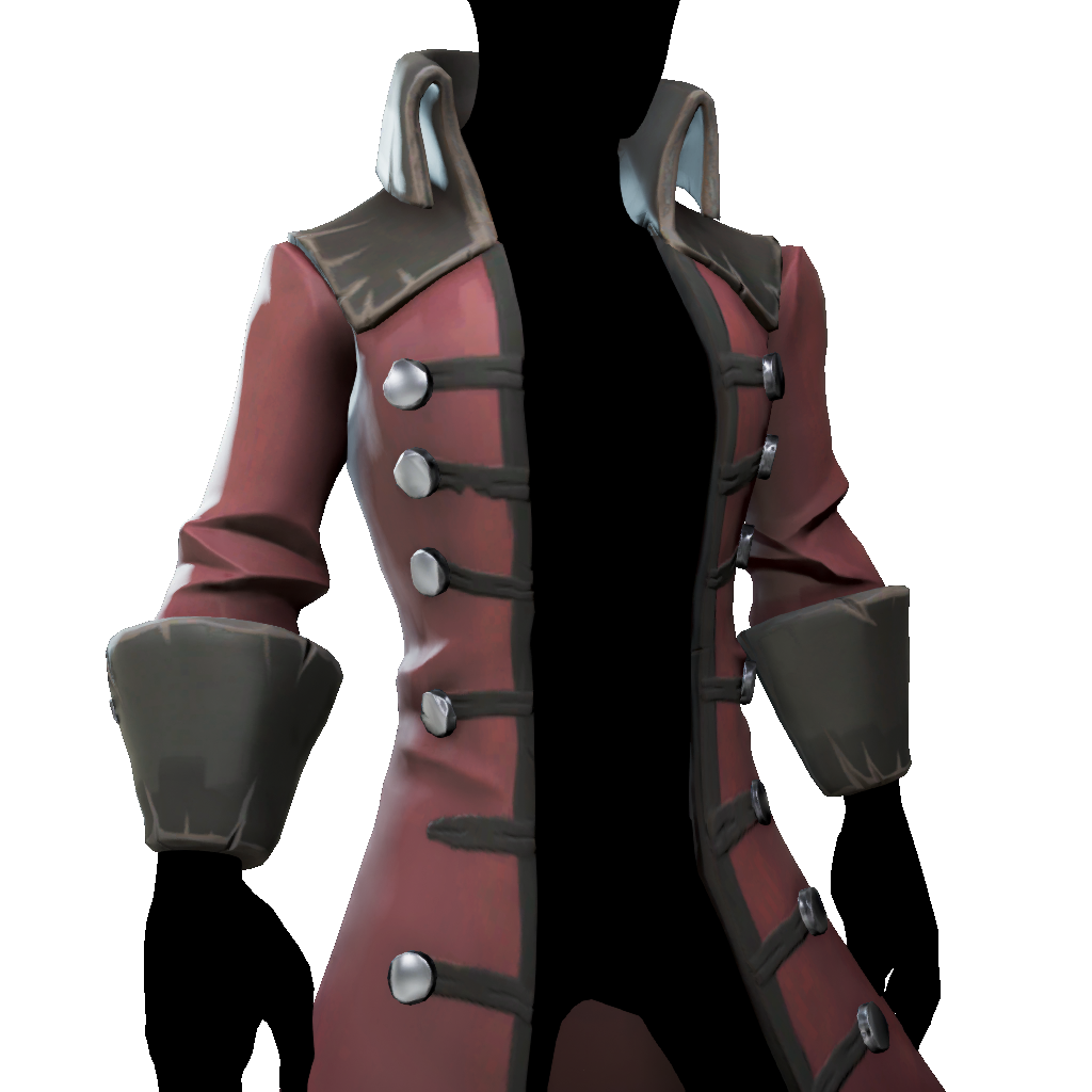 Sea Dog Jacket | The Sea of Thieves Wiki