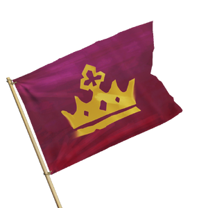 Opulent Crown Gold Seeker Flag.png