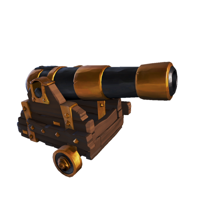 Sailor Cannons  The Sea of Thieves Wiki