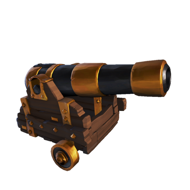 Sailor Cannons  The Sea of Thieves Wiki