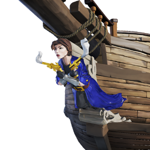 Collector's Huntress Figurehead.png