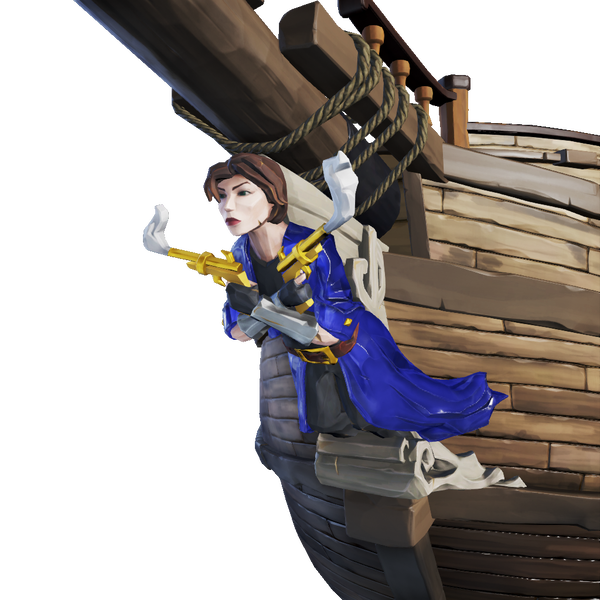 File:Collector's Huntress Figurehead.png