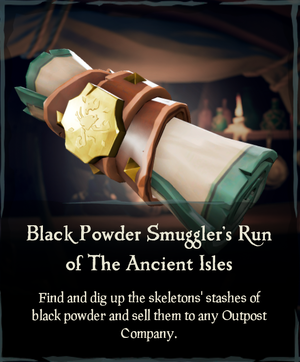 Black Powder Smuggler's Run of The Ancient Isles.png