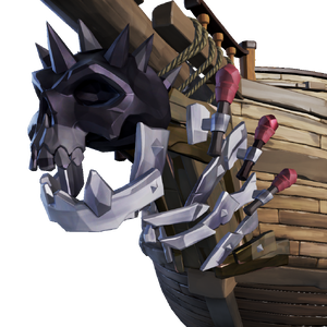 Collector's Stone Islehopper Outlaw Figurehead.png