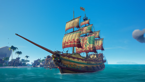Veil of the Ancients Set Galleon.png