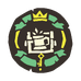 Hoarder of Grog Soaked Gold emblem.png