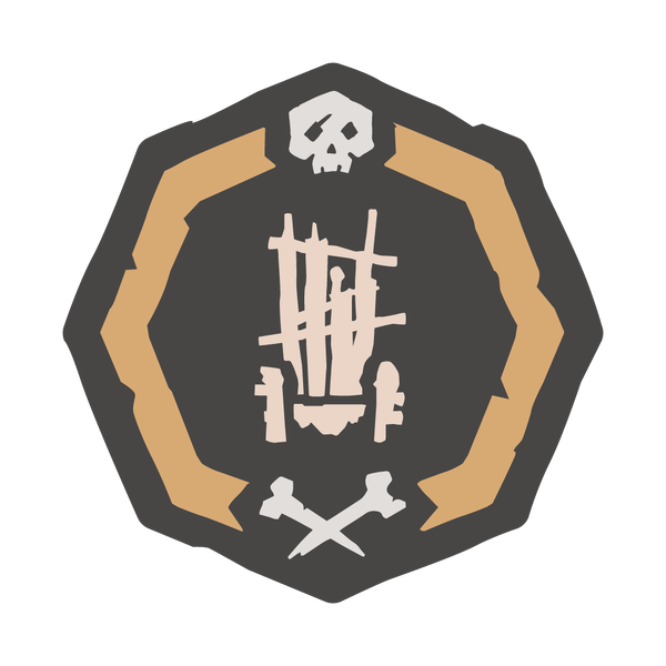 File:Rest in the Throne that is Hidden Away emblem.png
