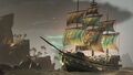 Promotional image of the Sea Serpent Ship Bundle.
