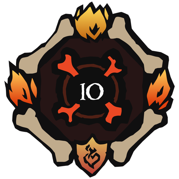 File:Fiery Strike! emblem.png