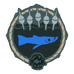Hunter of the Sapphire Ancientscale emblem.png