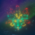 Veil of the Ancients Firework, found in the Athena's Fortune Firework Crate.