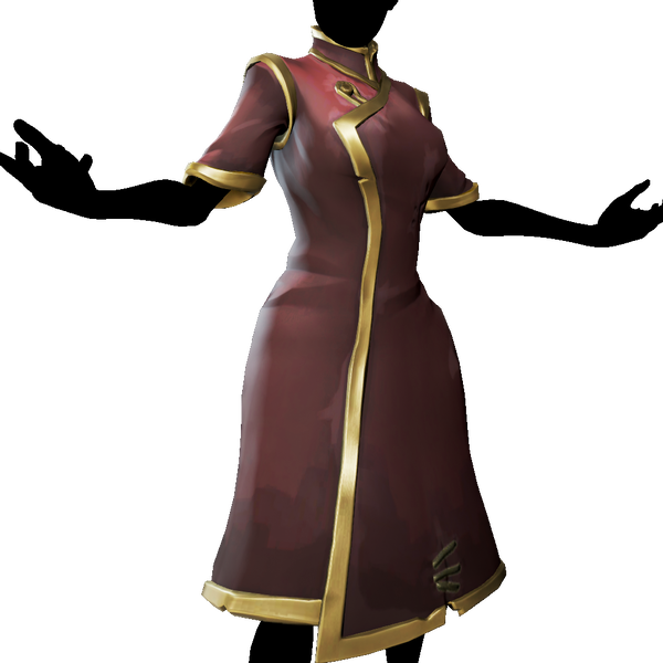 File:Eastern Winds Ruby Wrap Dress.png