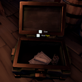 The first item in the Ancient Chest should be additional Pages for your Tale Book.