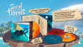 First seen promotional artwork for the Vinyl.