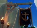 Ancient Spire Outpost's Flag.