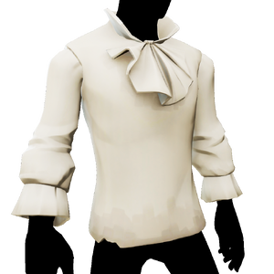 Mauve Majestic Sovereign Shirt | The Sea of Thieves Wiki
