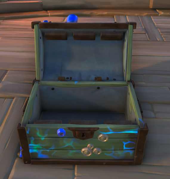 File:Coral Treasure Chest open.png