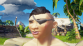 The Eyepatch on a player.