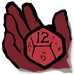 Roll a D12 Emote.png