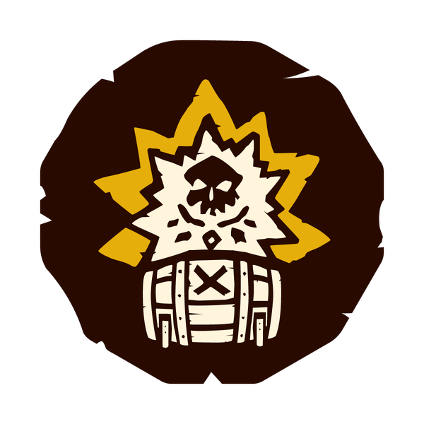 File:Gold Skeleton Exploder emblem.png
