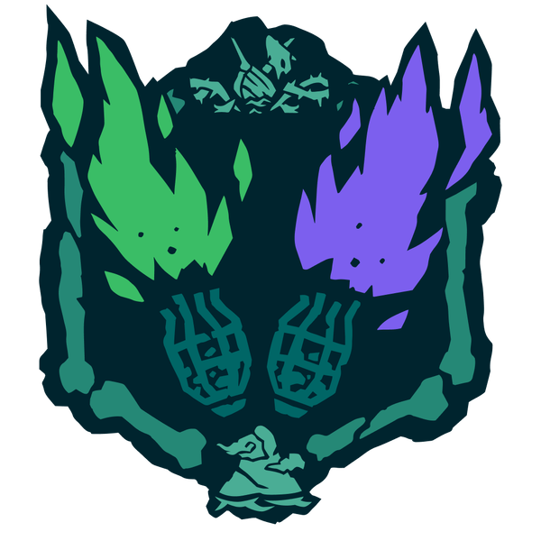 File:Fated Slayer of Wild Shores emblem.png