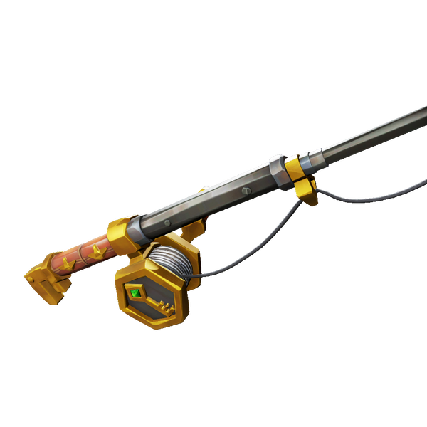 File:Gold Hoarders Fishing Rod.png