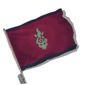 The Order of Souls Emissary Flag in store.