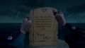 The note given by the "Pirate Lord" to serve as persuasion for the order of souls to create a Enchanted Compass.