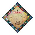 Sea of Thieves Monopoly Board.