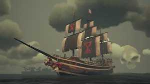 Reaper's Bones Ship Set Galleon.png