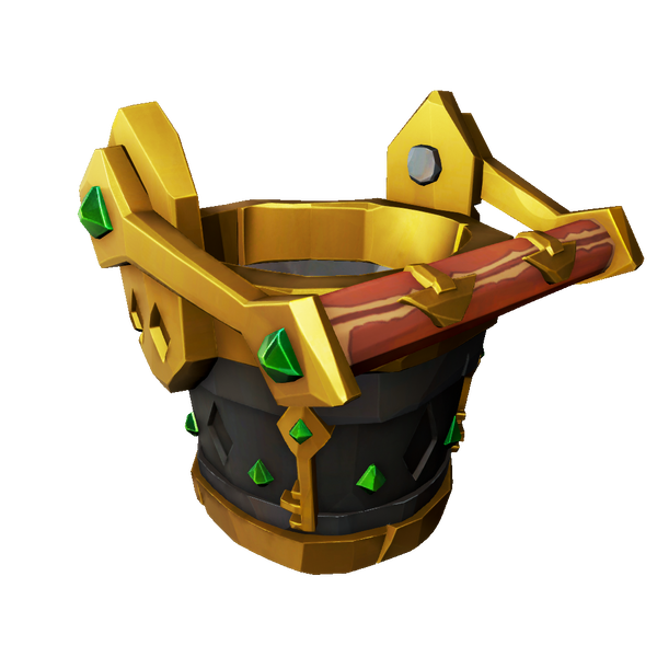 File:Gold Hoarders Bucket.png