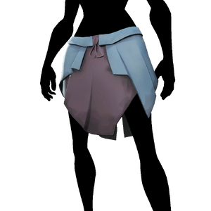 Starlight Light Skirt.png